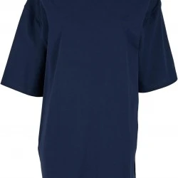 Тениска DEF Tall T-Shirts dress blue XXL