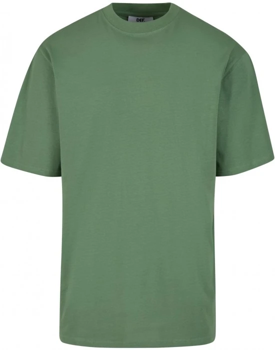 Тениска DEF Tall T-Shirts loden frost XXL