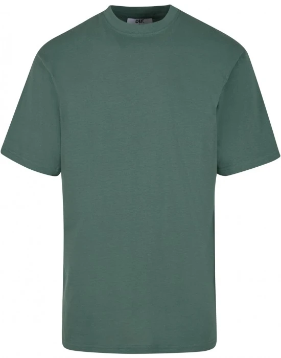 Тениска DEF Tall T-Shirts silver pine XXL