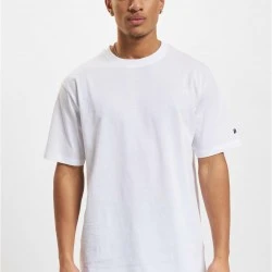 Тениска DEF Basic T-Shirts bright white XXL