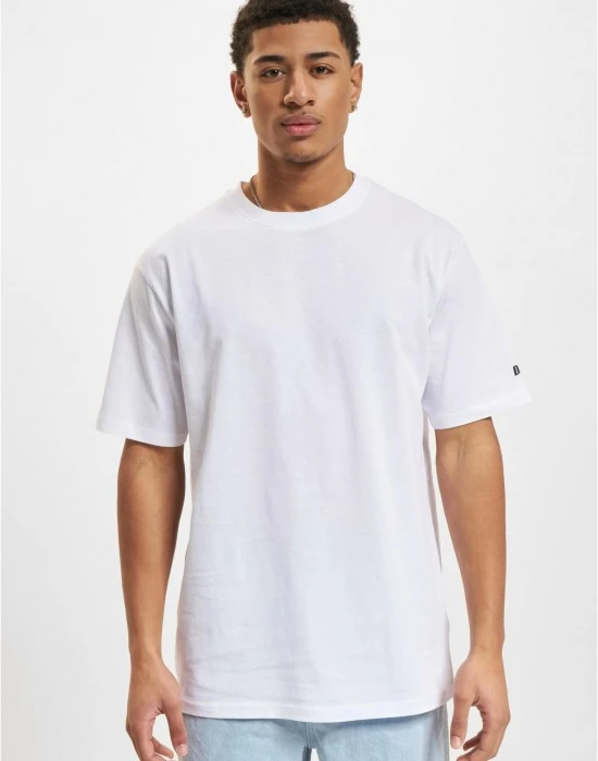 Тениска DEF Basic T-Shirts bright white XXL