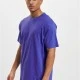Тениска DEF Basic T-Shirts dazzling blue XXL