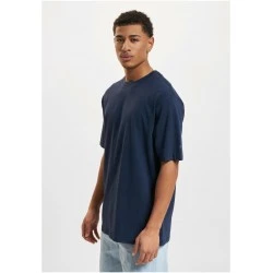 Тениска DEF Basic T-Shirts dress blue XXL
