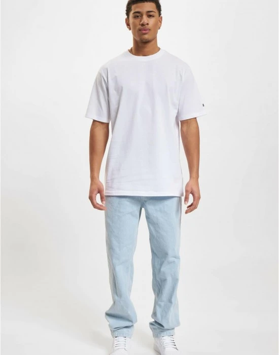 Тениска DEF Basic T-Shirts bright white XXL