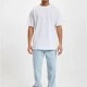 Тениска DEF Basic T-Shirts bright white XXL