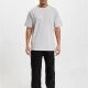 Тениска DEF Basic T-Shirts micro chip XXL