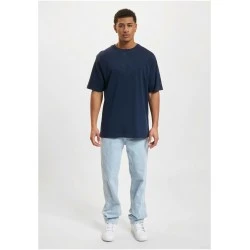 Тениска DEF Basic T-Shirts dress blue XXL