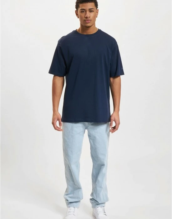 Тениска DEF Basic T-Shirts dress blue XXL