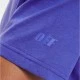 Тениска DEF Basic T-Shirts dazzling blue XXL