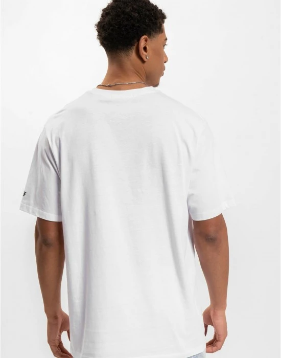 Тениска DEF Basic T-Shirts bright white XXL