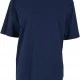 Тениска DEF Basic T-Shirts dress blue XXL