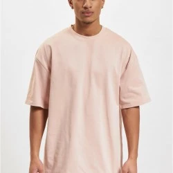 Тениска DEF Original T-Shirts peach whip XXL