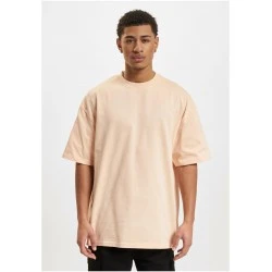 Тениска DEF Original T-Shirts pale peach XXL