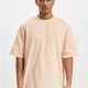 Тениска DEF Original T-Shirts pale peach XXL