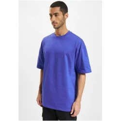 Тениска DEF Original T-Shirts dazzling blue XXL