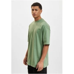 Тениска DEF Original T-Shirts loden frost XXL