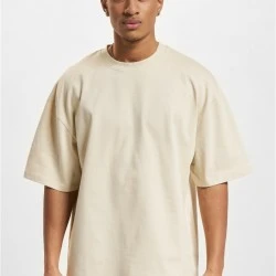 Тениска DEF Original T-Shirts whitecap gray XXL