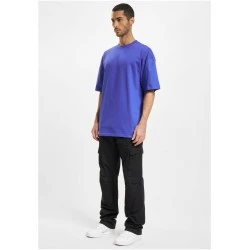 Тениска DEF Original T-Shirts dazzling blue XXL