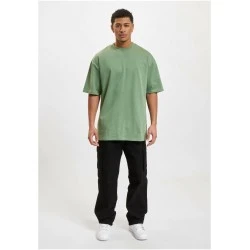 Тениска DEF Original T-Shirts loden frost XXL