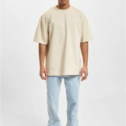 Тениска DEF Original T-Shirts whitecap gray XXL
