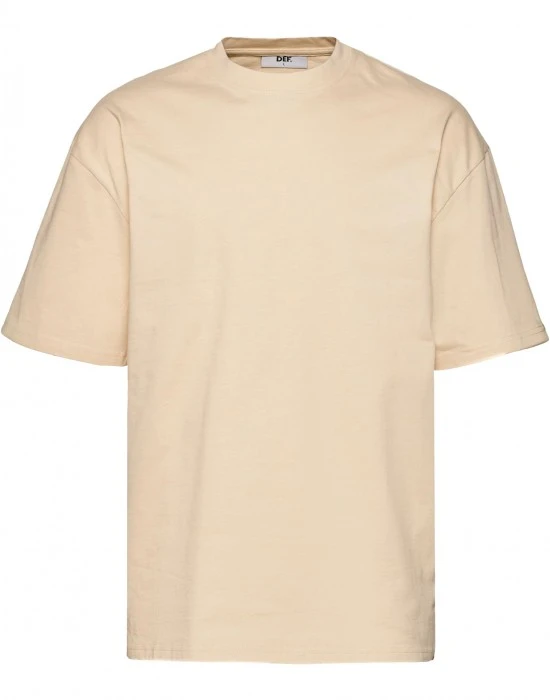 Тениска DEF Original T-Shirts whitecap gray XXL