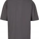 Тениска DEF Flourish T-Shirt anthracite washed XXL