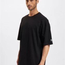 Тениска DEF Fly T-Shirt black washed XXL