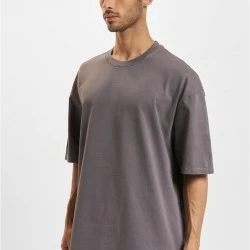 Тениска DEF Fly T-Shirt anthracite washed XXL