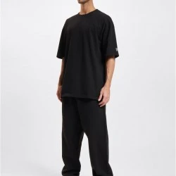 Тениска DEF Fly T-Shirt black washed XXL