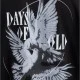 Тениска DEF Fly T-Shirt black washed XXL