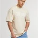 Тениска DEF Trust Issues T-Shirt whitecap gray XL