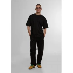 Тениска DEF Mood Swings T-Shirt jet black washed XL