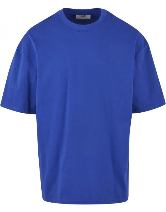 Тениска DEF Mood Swings T-Shirt dazzeling blue XL