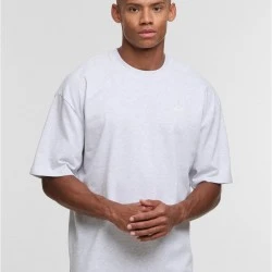 Тениска DEF LEADER T-Shirts greymelange XXL