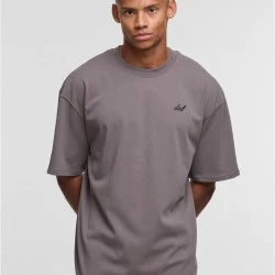Тениска DEF LEADER T-Shirts steelgray XXL