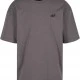 Тениска DEF LEADER T-Shirts steelgray XXL