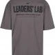 Тениска DEF LEADER T-Shirts steelgray XXL