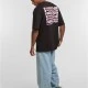 Тениска DEF FUEL T-Shirts jetblack XXL