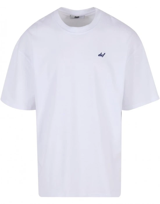 Тениска DEF FUEL T-Shirts brightwhite XXL