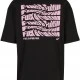 Тениска DEF FUEL T-Shirts jetblack XXL