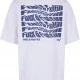 Тениска DEF FUEL T-Shirts brightwhite XXL
