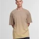 Тениска DEF GRADIENT T-Shirts mojavedessert/mourningdove XXL
