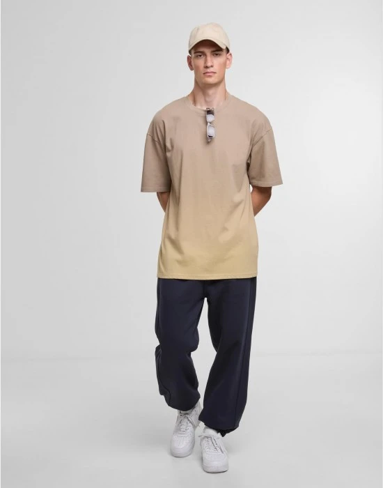 Тениска DEF GRADIENT T-Shirts mojavedessert/mourningdove XXL