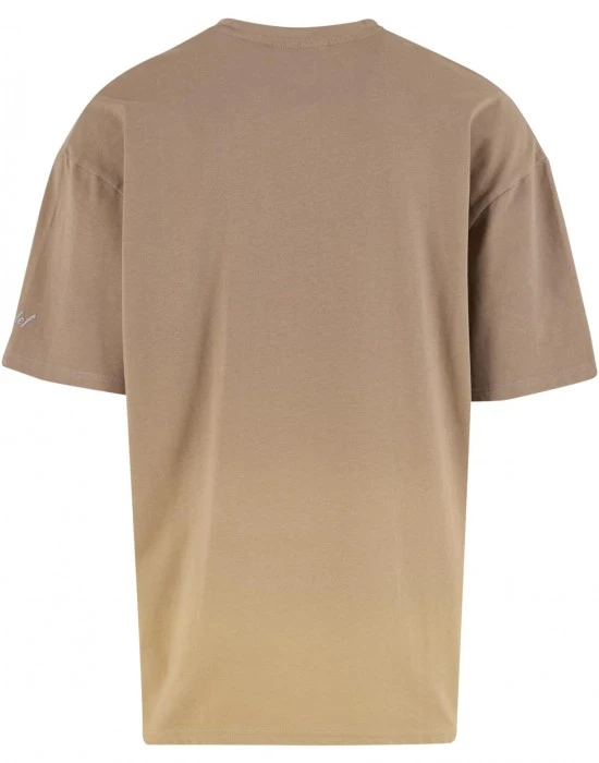 Тениска DEF GRADIENT T-Shirts mojavedessert/mourningdove XXL
