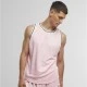 Мъжки Потник DEF Mesh Tanktop fairy tale/white XXL