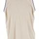 Мъжки Потник DEF Mesh Tanktop oatmeal/white XXL