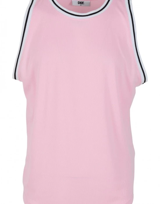 Мъжки Потник DEF Mesh Tanktop fairy tale/white XXL