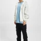 DEF Zip Hoody offwhite XXL