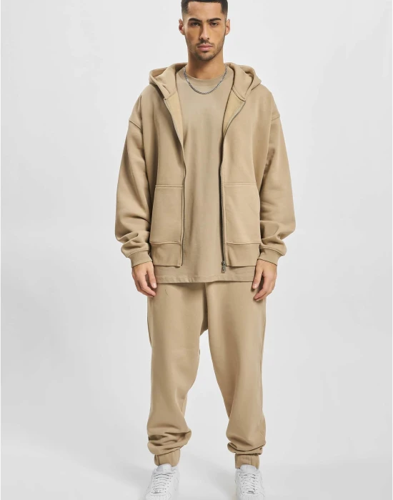 DEF Zip Hoody dust XXL