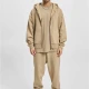 DEF Zip Hoody dust XXL